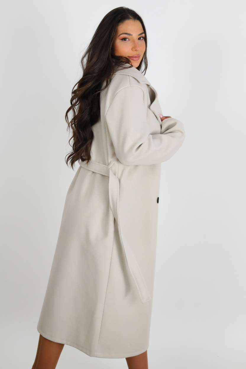 Gabardina Larga Paño - Imagen 34