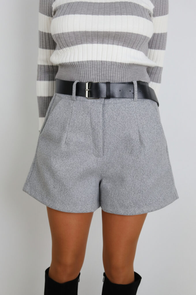 Short Paño Cinturón