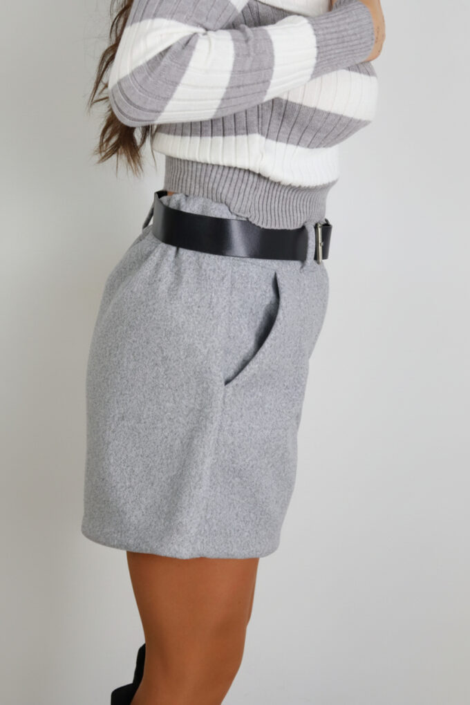 Short Paño Cinturón