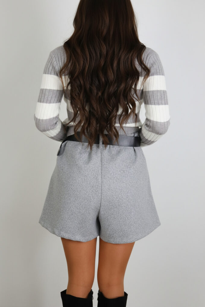 Short Paño Cinturón