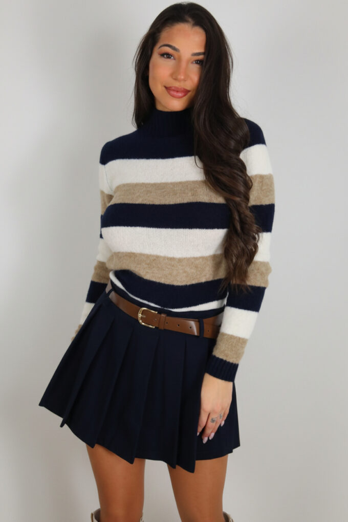 Jersey Pelitos Rayas