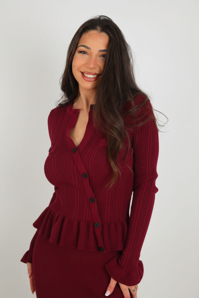 Vestido Punto Winchester