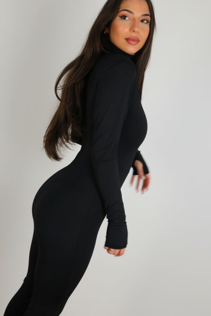 Mono Licra Cuello Alto