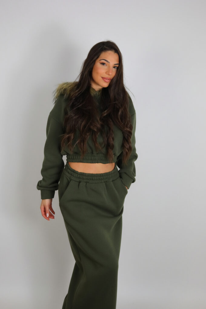 Conjunto Sport Pelos