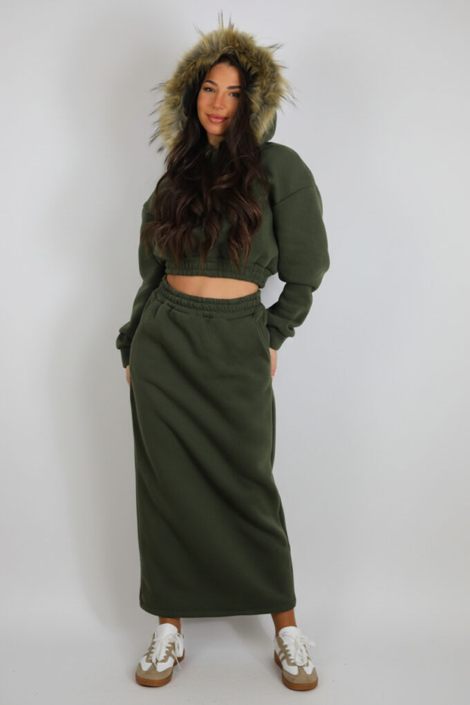 Conjunto Sport Pelos