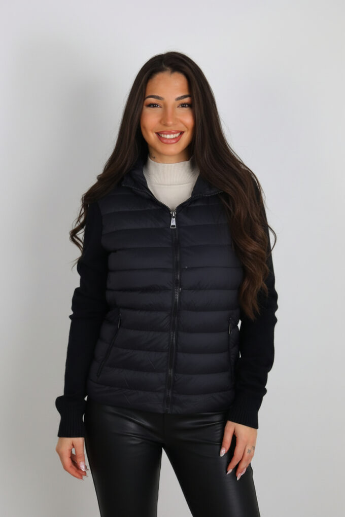 Chaqueta Plumón Punto