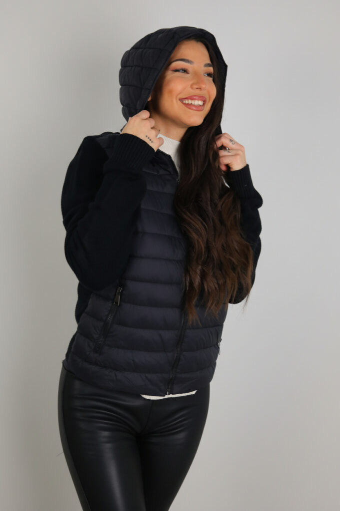 Chaqueta Plumón Punto