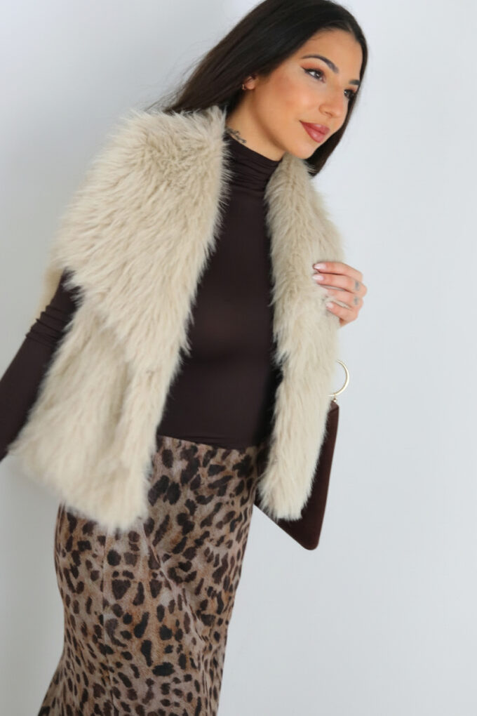 Camiseta Licra Cuello Alto