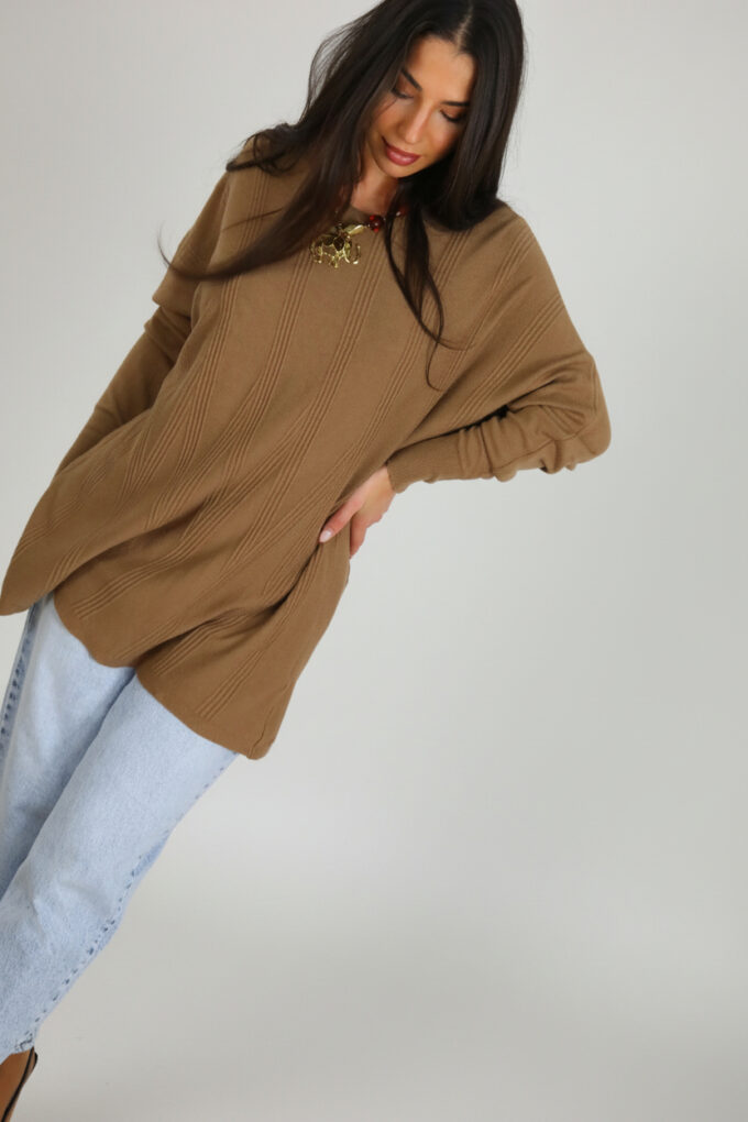 Jersey Oversize Relieves