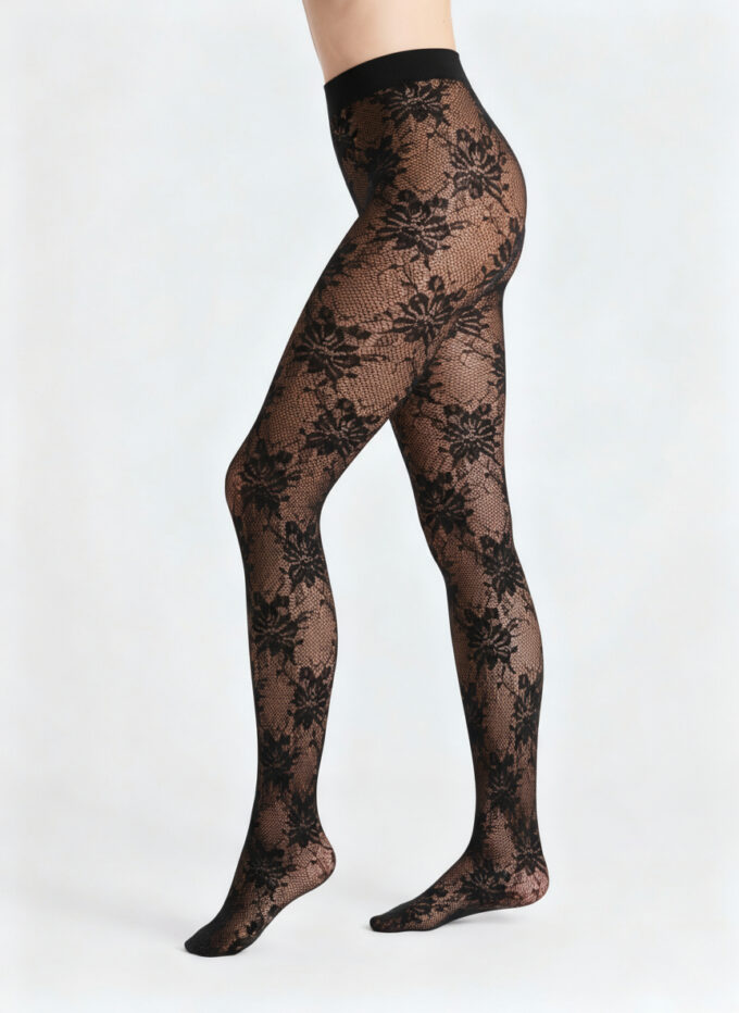 Medias Encaje