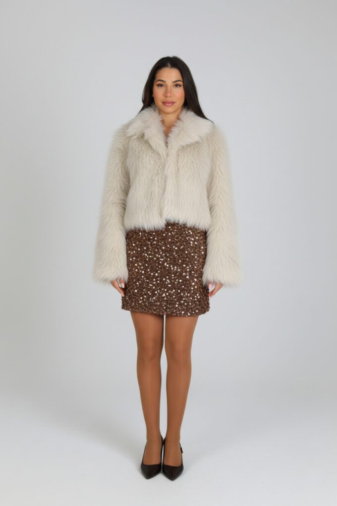 Vestido Tirantas Lentejuelas