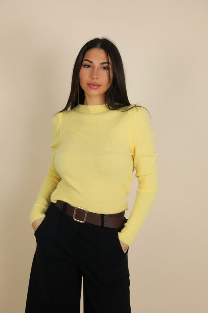 Jersey Hombros Globo