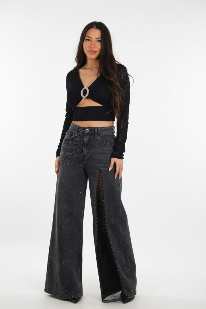 Vaquero Brillos Transparencias