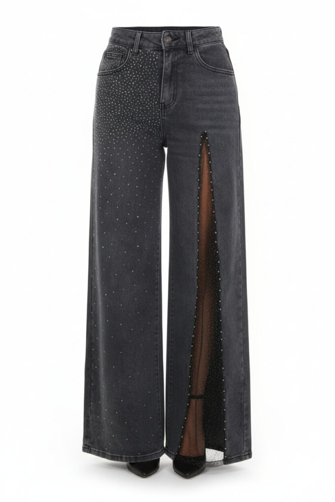 Vaquero Brillos Transparencias