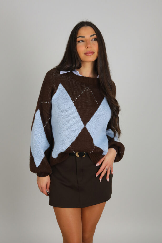 Short-Falda Cinturón