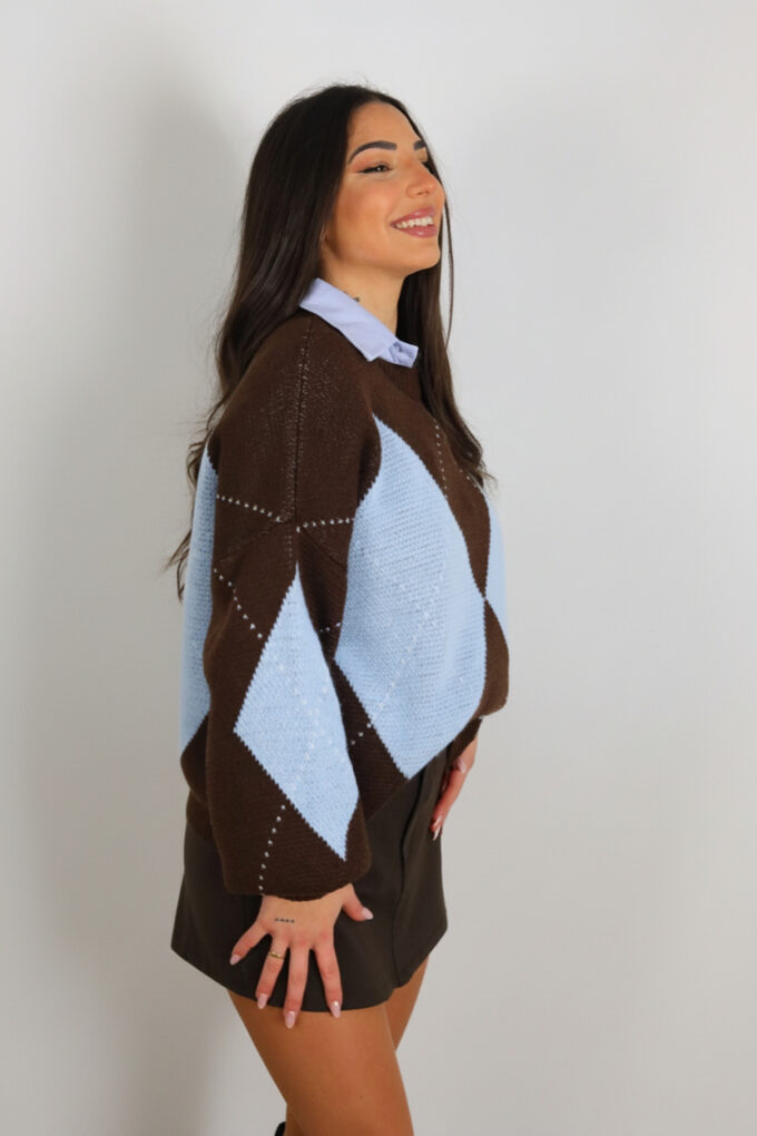 Short-Falda Cinturón