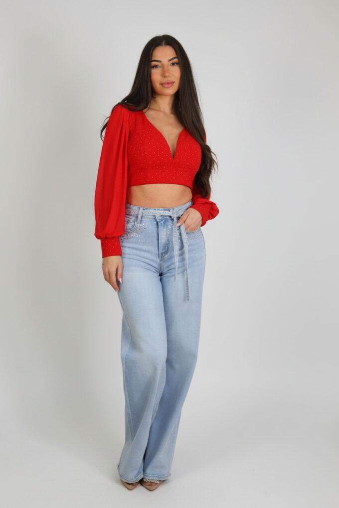 Vaquero Brillos Lazada