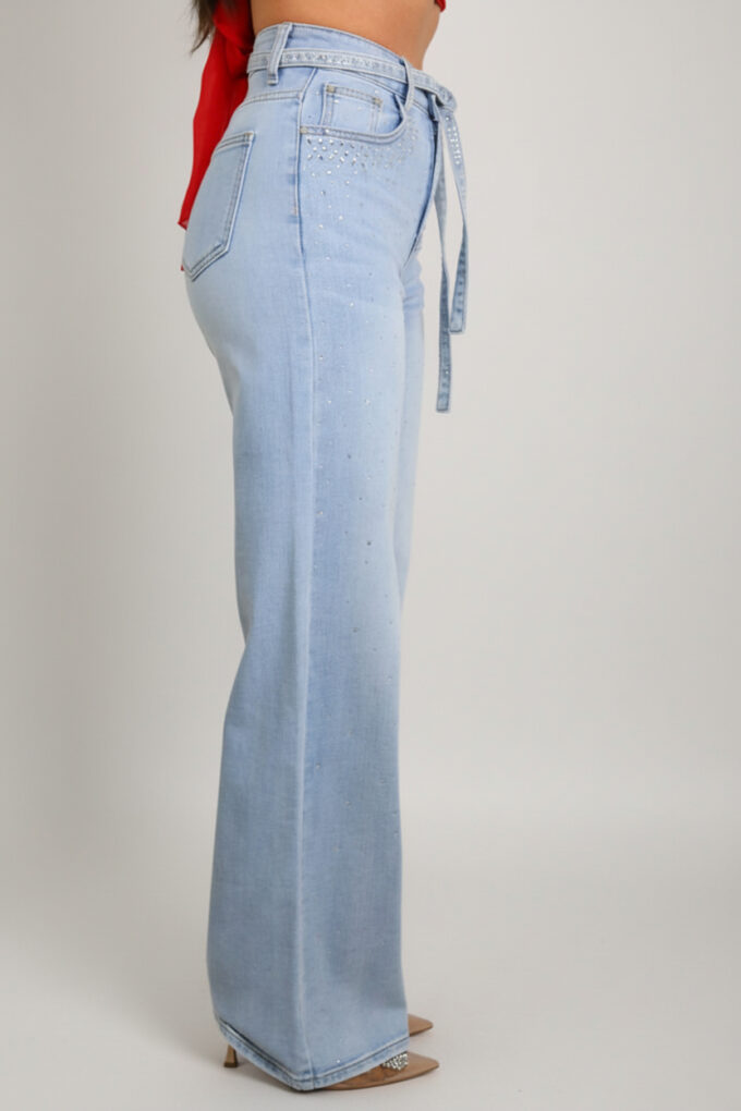 Vaquero Brillos Lazada