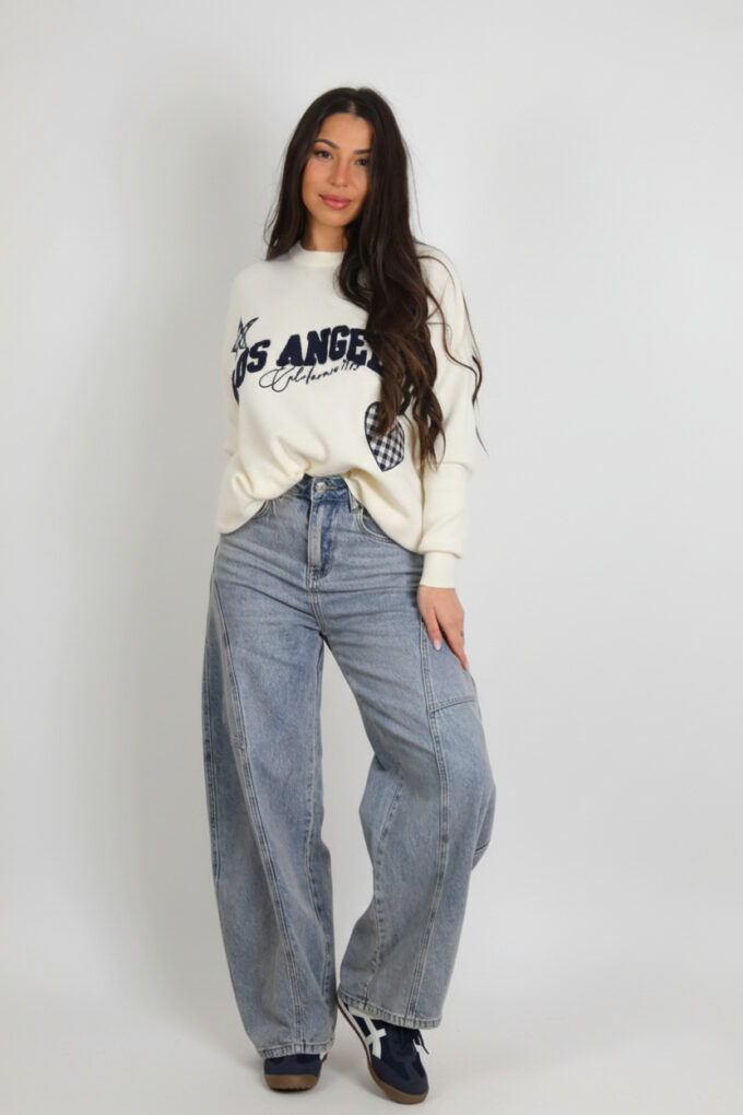 Vaquero Wide Balloon