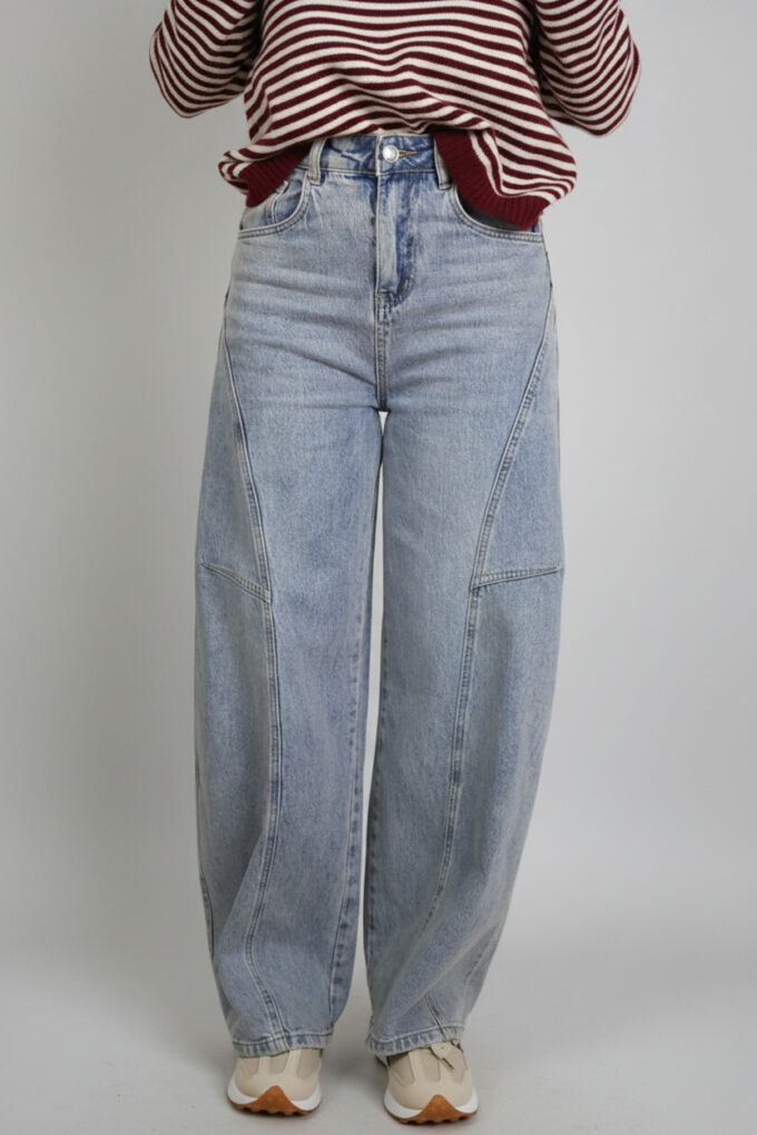 Vaquero Wide Balloon