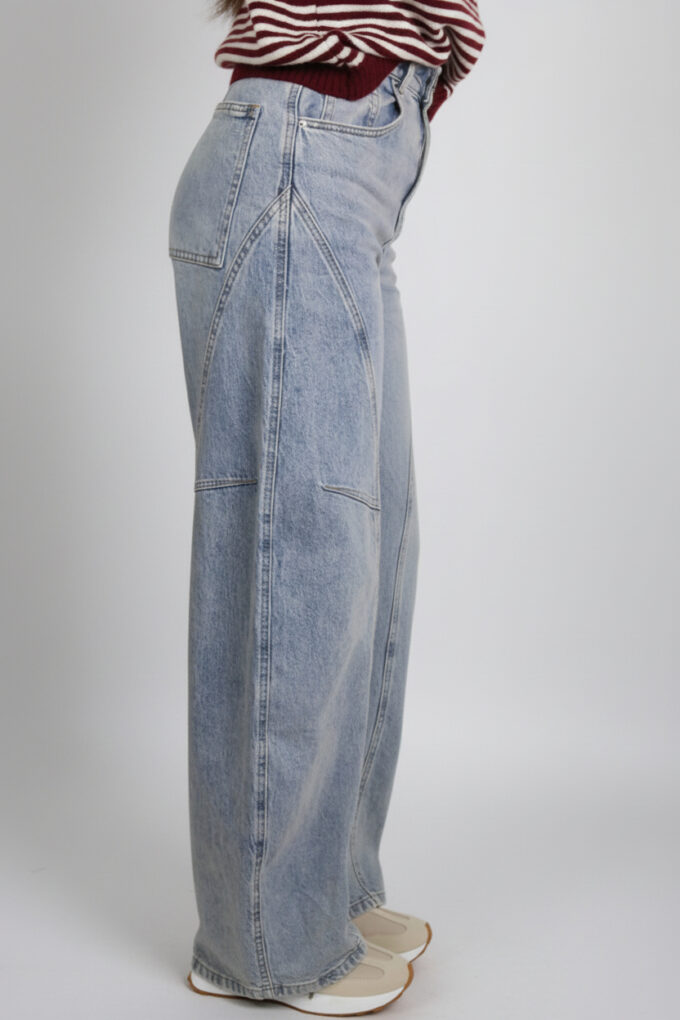 Vaquero Wide Balloon