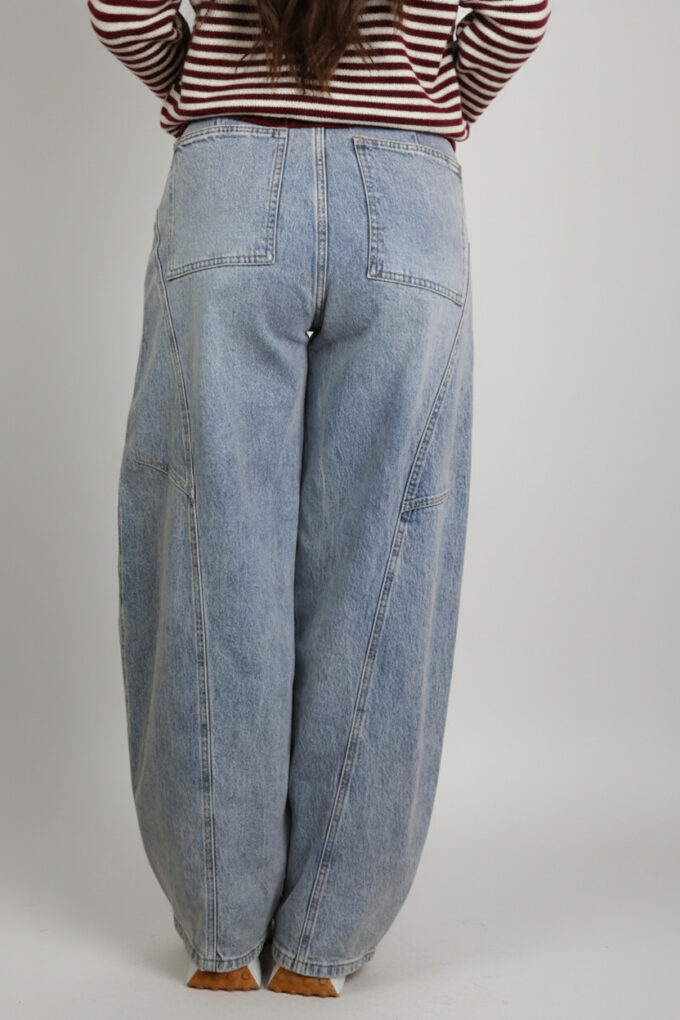 Vaquero Wide Balloon