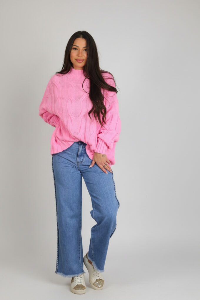 Jersey Oversize Ochos