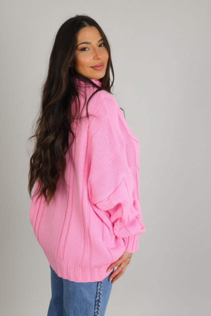 Jersey Oversize Ochos