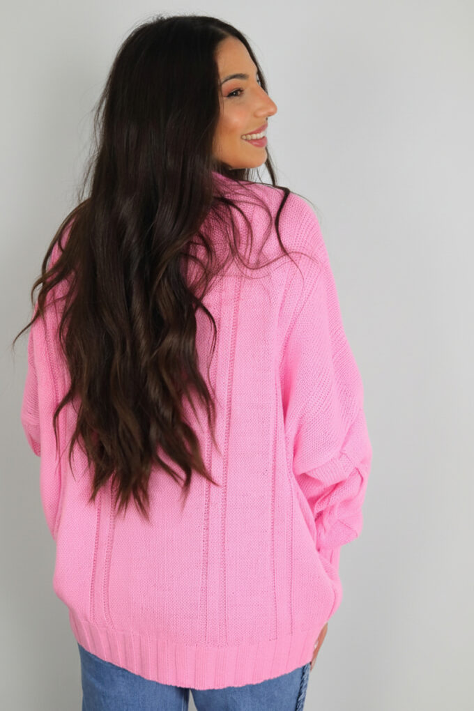 Jersey Oversize Ochos