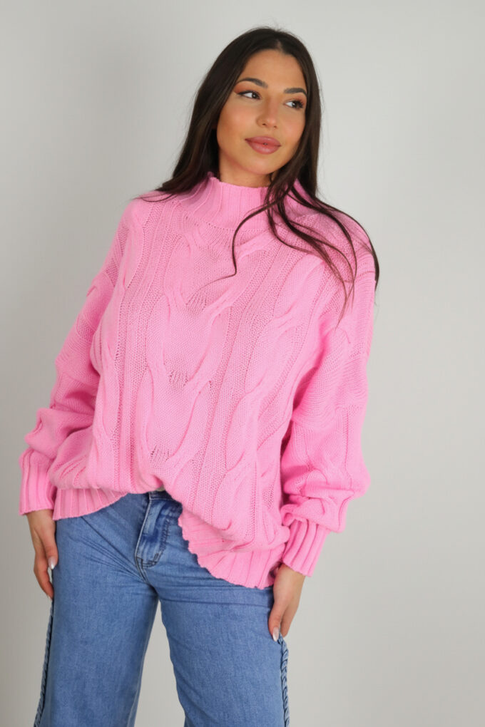 Jersey Oversize Ochos