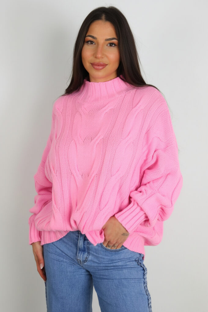 Jersey Oversize Ochos