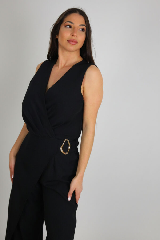 Mono Solapado Hebilla