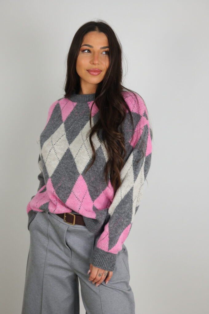 Pantalon Paño Cinturón