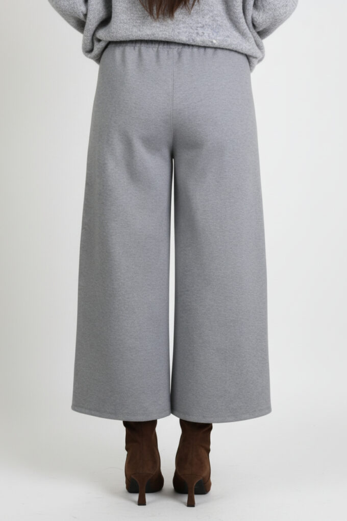 Pantalon Paño Cinturón