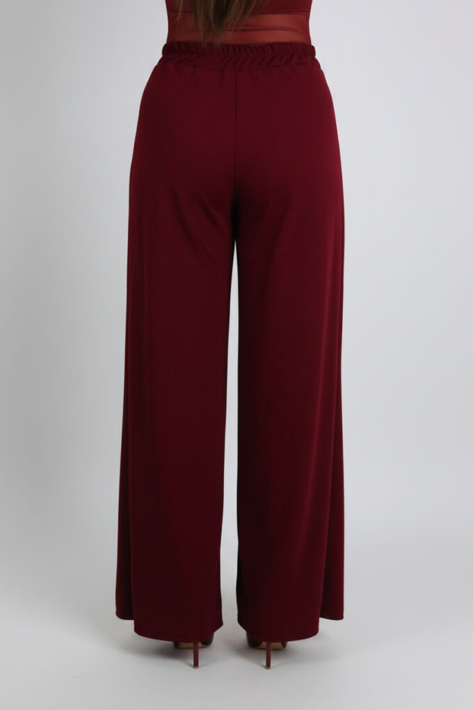 Pantalon Aberturas Cierre