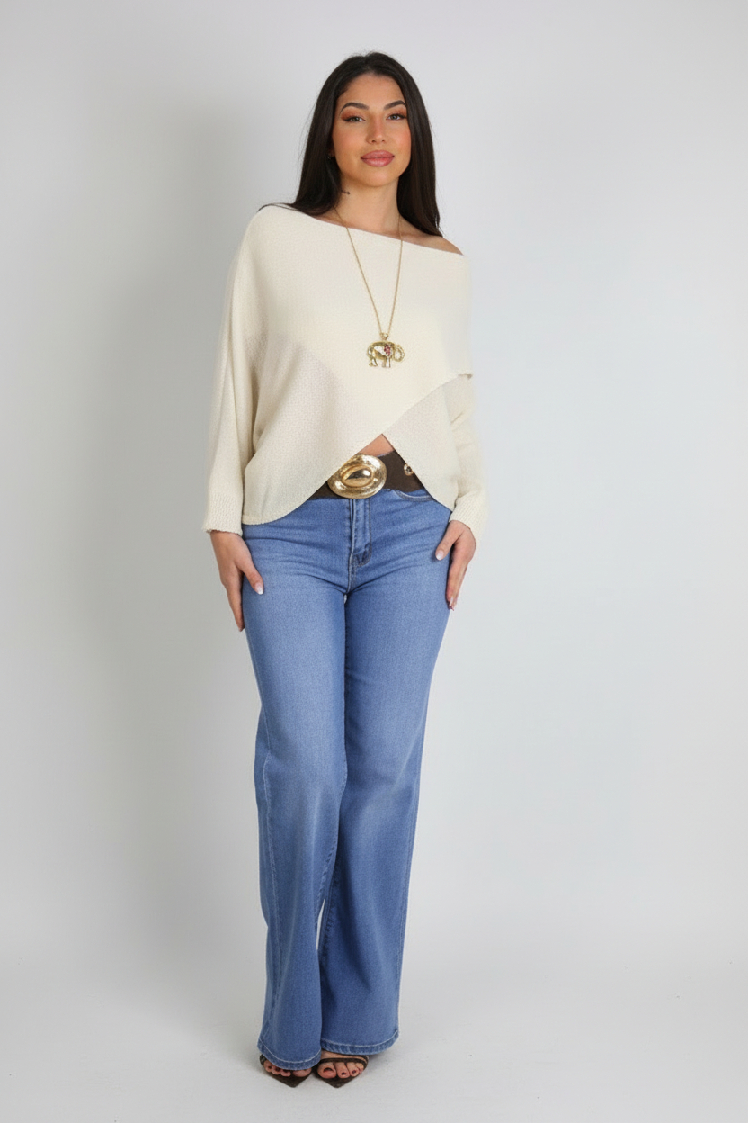 Jersey Hilo Cruzado - Imagen 2