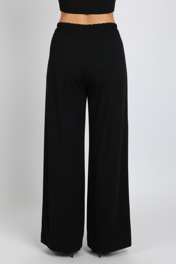 Pantalon Aberturas Cierre