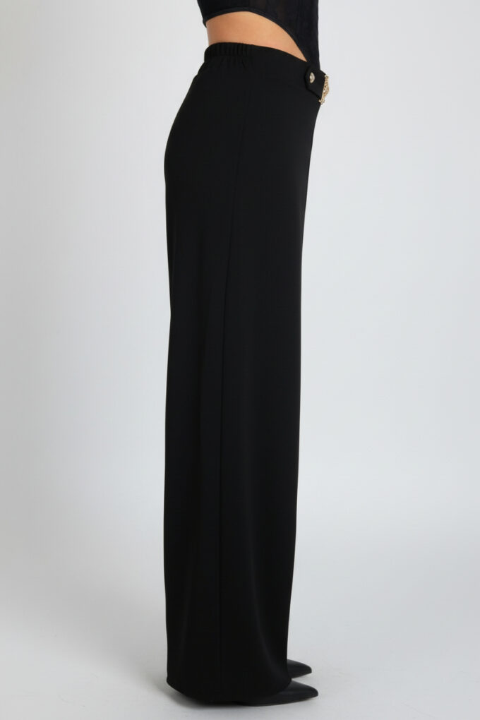 Pantalon Aberturas Cierre