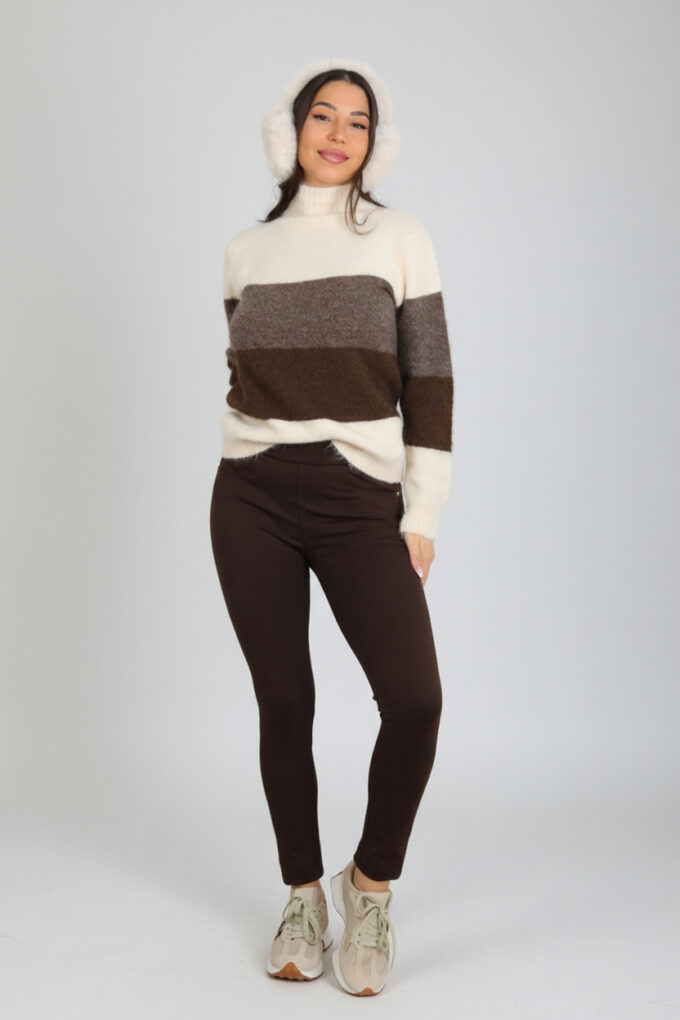 Pantalon Malla Licra