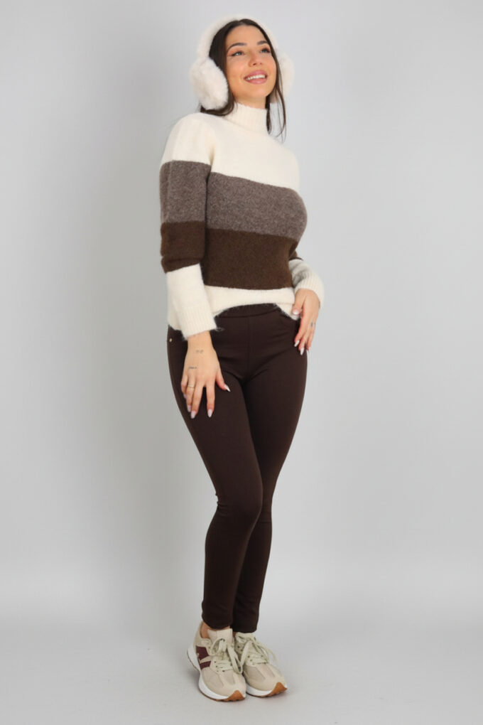 Pantalon Malla Licra