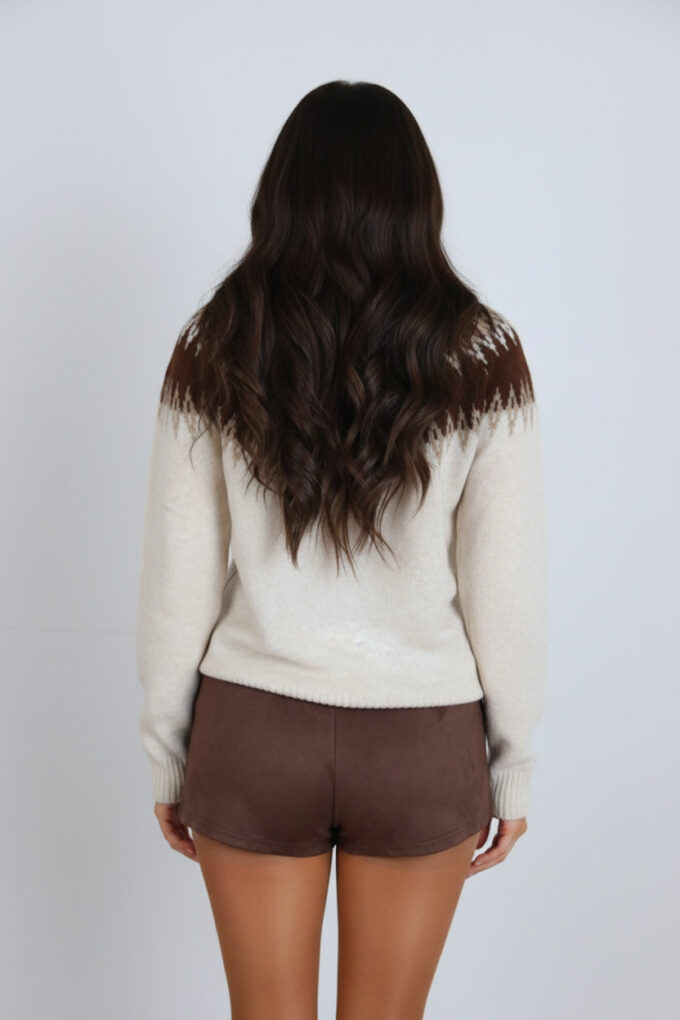 Falda-Pantalón Antelina Metal