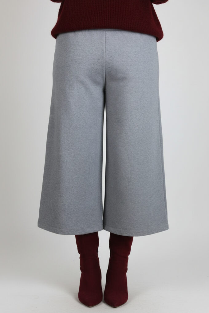 Pantalon Paño Cinturón