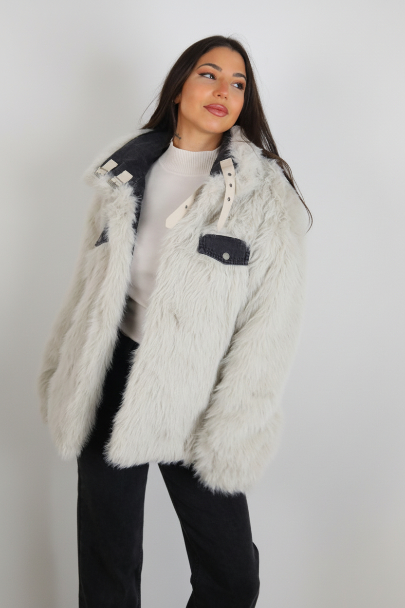 Jersey Básic Cuello Medio - Imagen 6