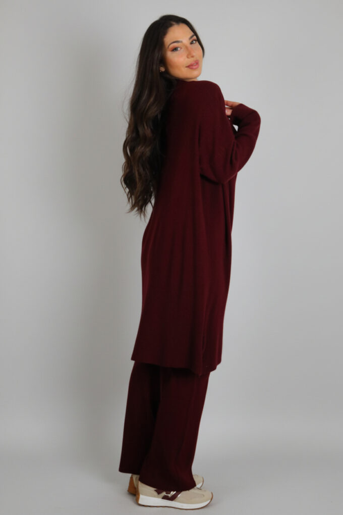 Conjunto Punto Tres Piezas