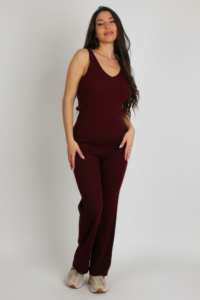 Conjunto Punto Tres Piezas