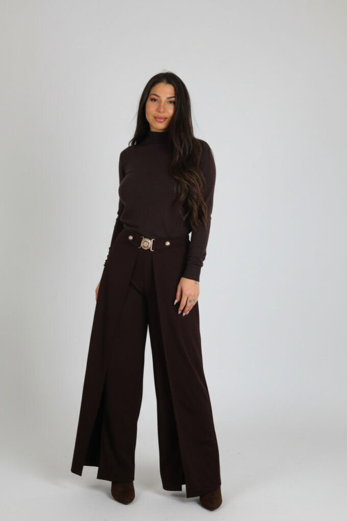 Jersey Básic Cuello Medio