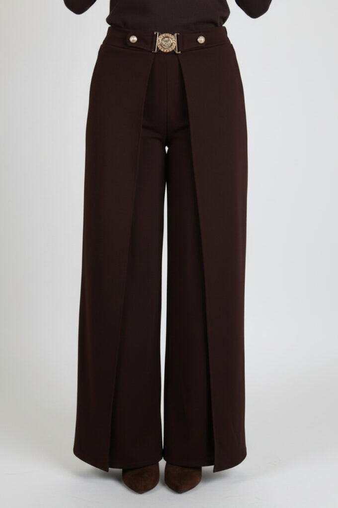 Pantalon Aberturas Cierre