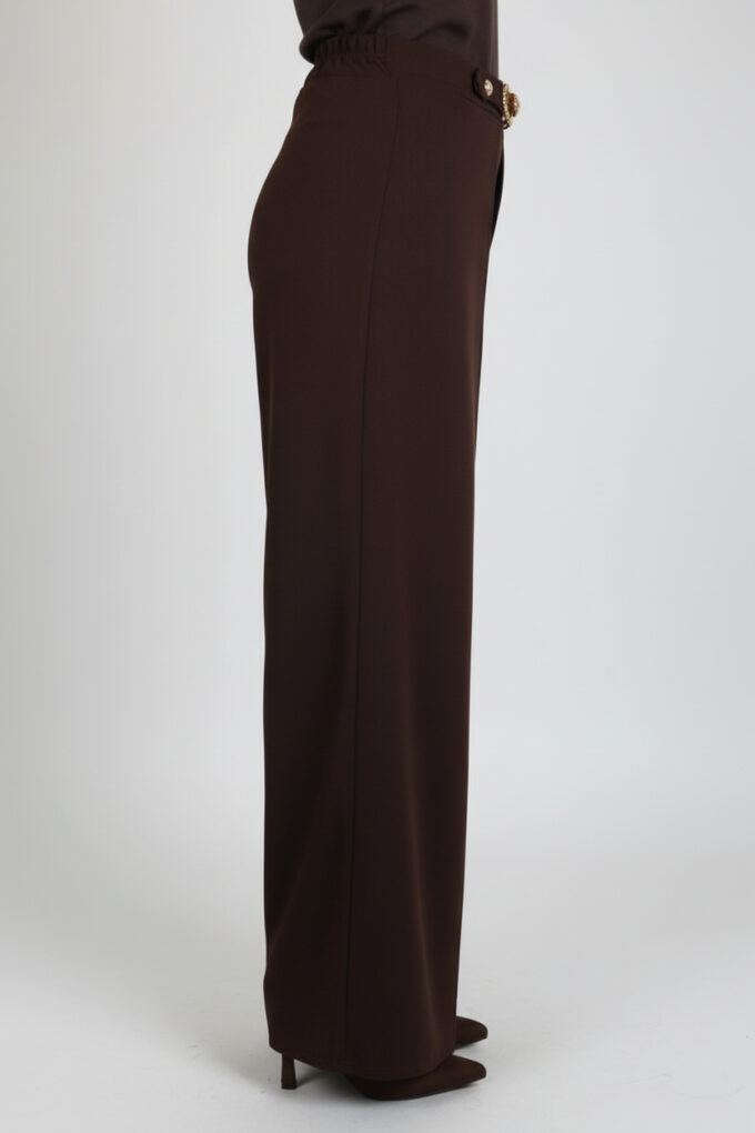 Pantalon Aberturas Cierre