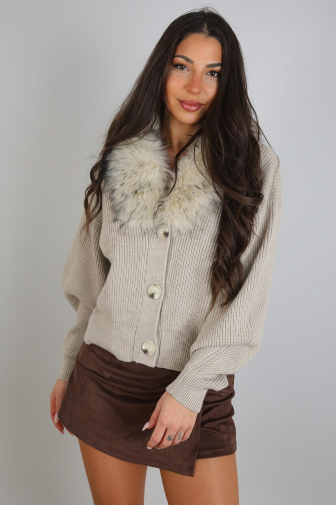 Rebeca Acanalada Pelos