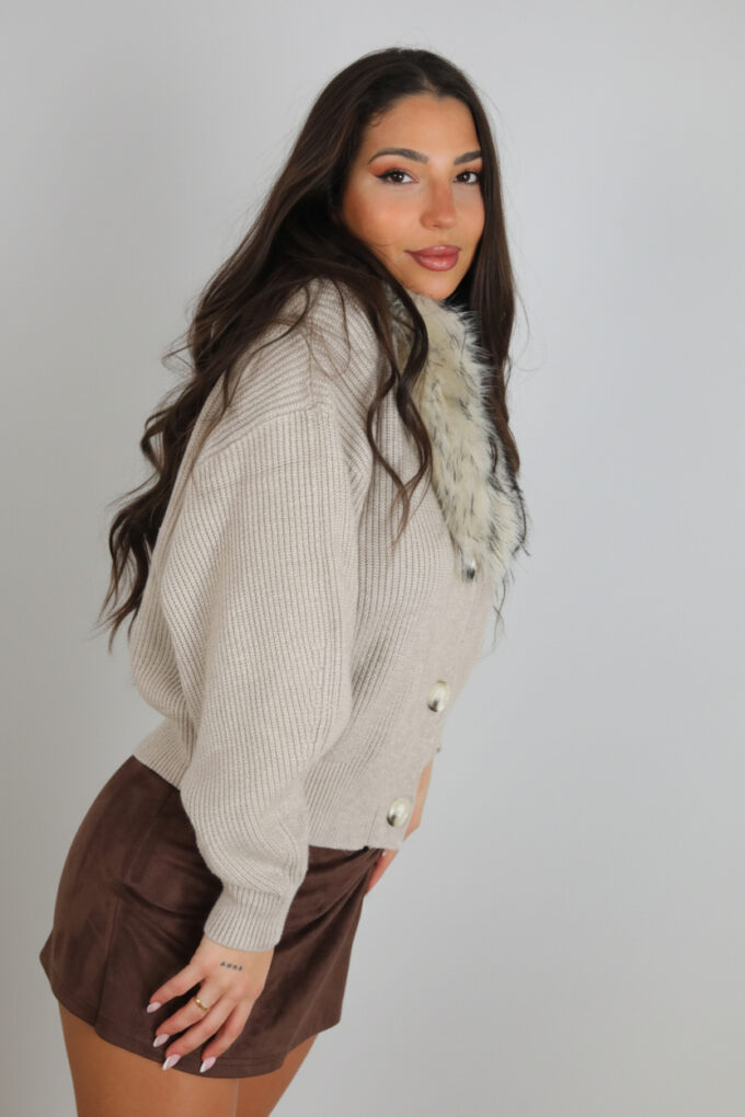 Rebeca Acanalada Pelos